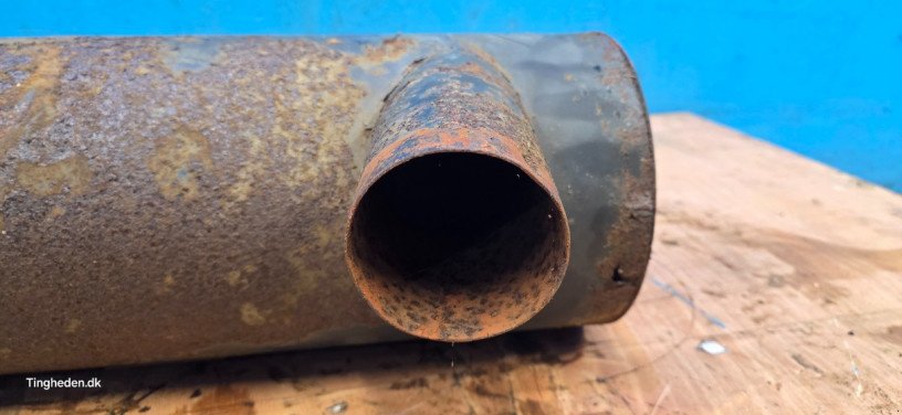 Motor & Motorteile des Typs Massey Ferguson 690, Gebrauchtmaschine in Hemmet (Bild 9)