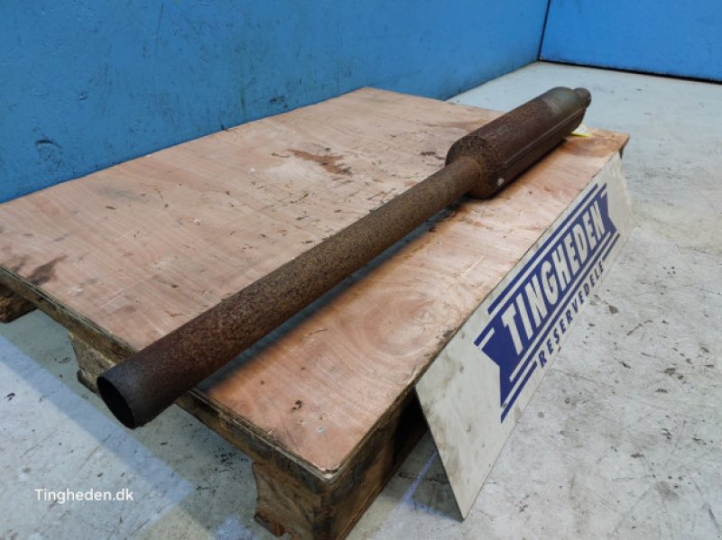 Motor & Motorteile des Typs Massey Ferguson 690, Gebrauchtmaschine in Hemmet (Bild 2)