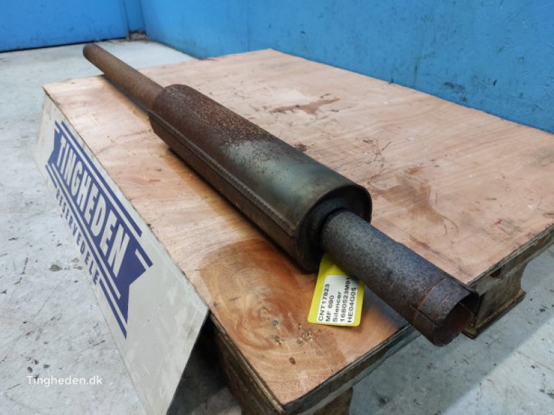 Motor & Motorteile des Typs Massey Ferguson 690, Gebrauchtmaschine in Hemmet (Bild 4)