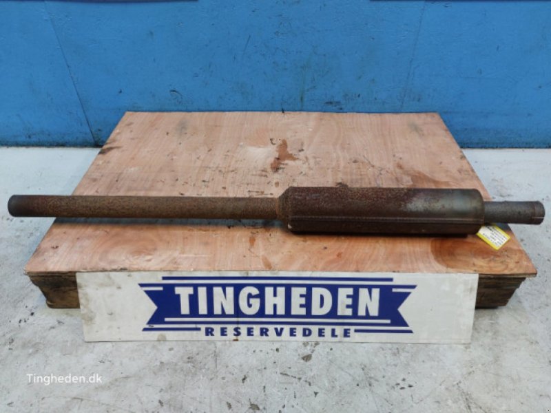 Motor & Motorteile Türe ait Massey Ferguson 690, Gebrauchtmaschine içinde Hemmet (resim 1)