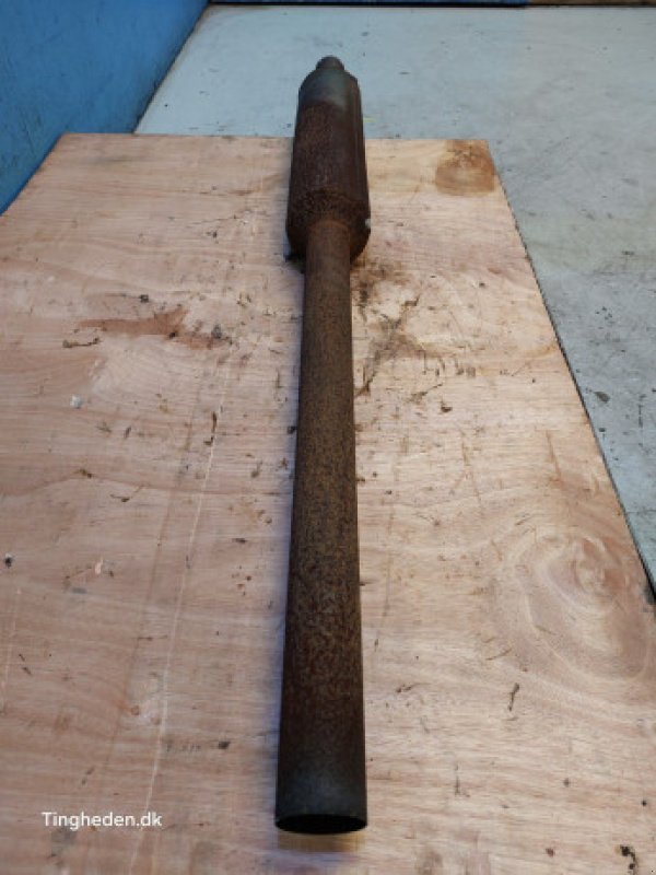 Motor & Motorteile des Typs Massey Ferguson 690, Gebrauchtmaschine in Hemmet (Bild 10)