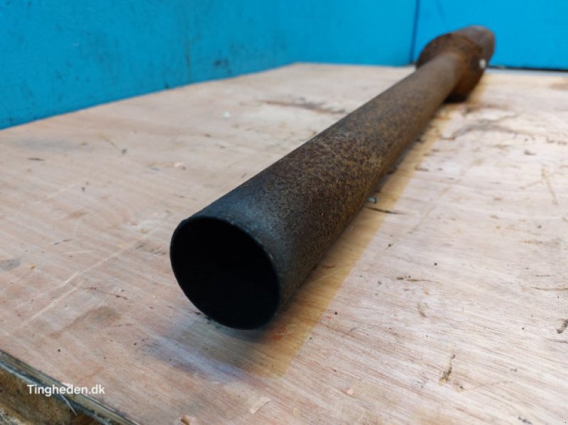 Motor & Motorteile des Typs Massey Ferguson 690, Gebrauchtmaschine in Hemmet (Bild 9)