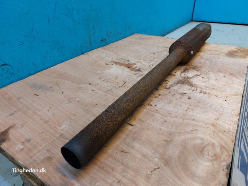 Motor & Motorteile des Typs Massey Ferguson 690, Gebrauchtmaschine in Hemmet (Bild 8)