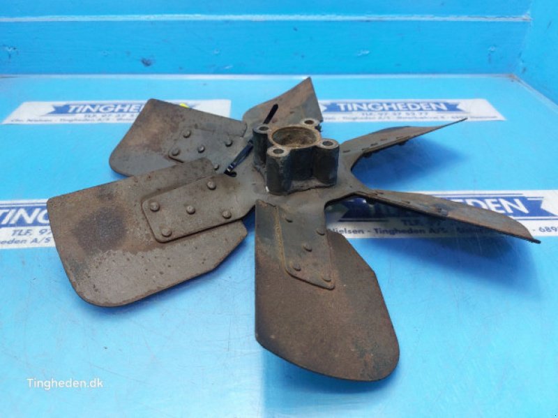 Motor & Motorteile des Typs Massey Ferguson 690, Gebrauchtmaschine in Hemmet (Bild 5)