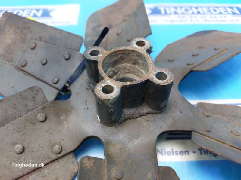 Motor & Motorteile des Typs Massey Ferguson 690, Gebrauchtmaschine in Hemmet (Bild 7)