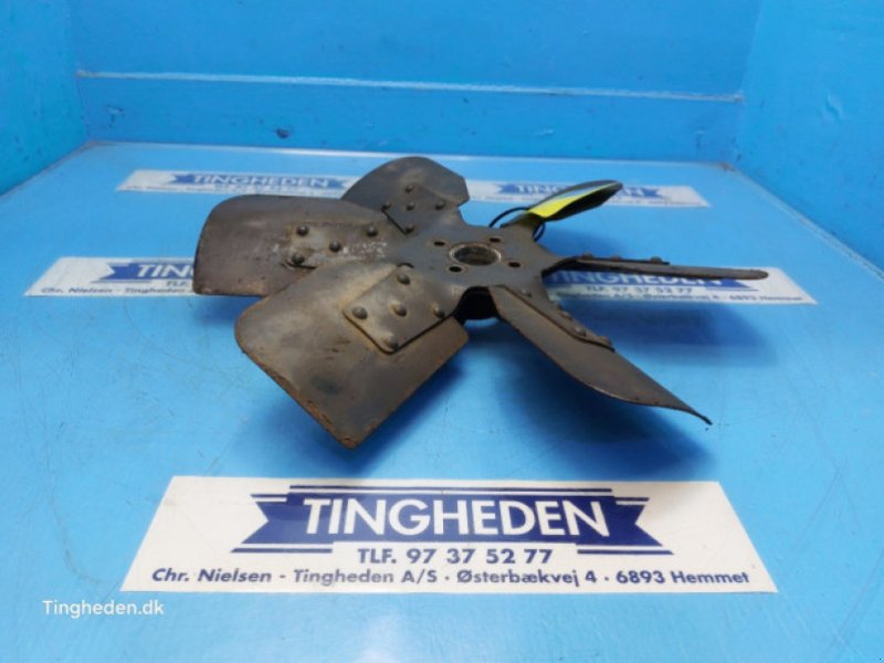 Motor & Motorteile typu Massey Ferguson 690, Gebrauchtmaschine v Hemmet (Obrázok 1)