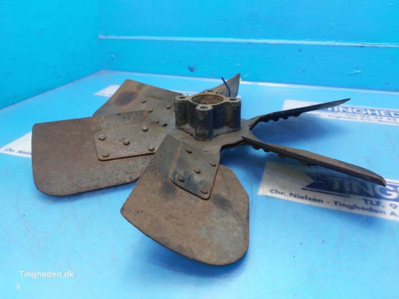 Motor & Motorteile des Typs Massey Ferguson 690, Gebrauchtmaschine in Hemmet (Bild 10)