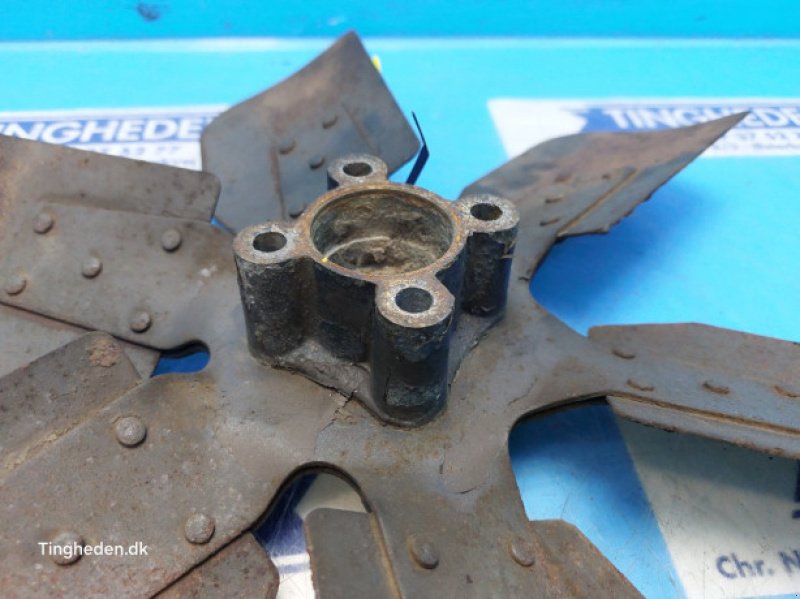 Motor & Motorteile des Typs Massey Ferguson 690, Gebrauchtmaschine in Hemmet (Bild 11)