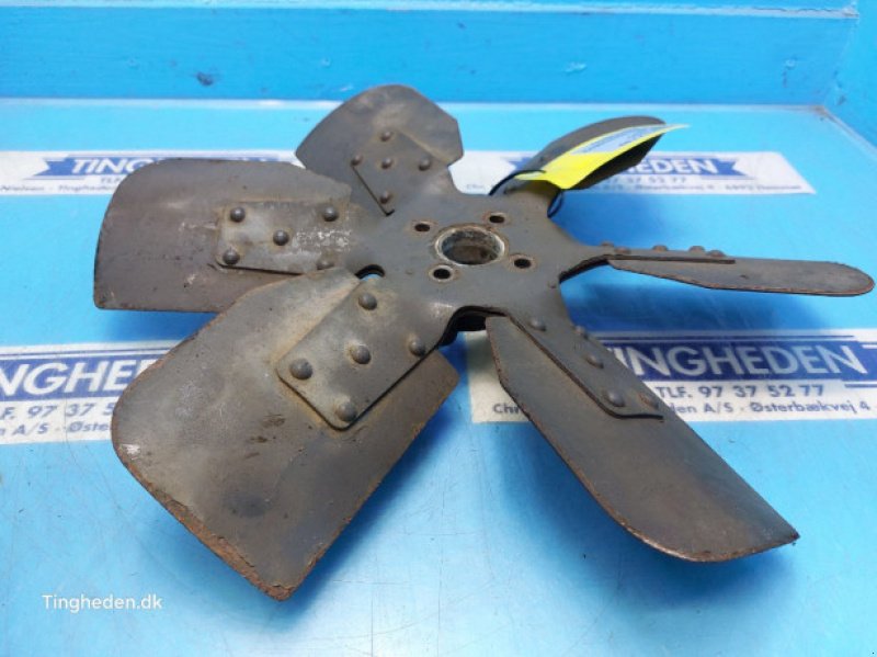 Motor & Motorteile des Typs Massey Ferguson 690, Gebrauchtmaschine in Hemmet (Bild 2)