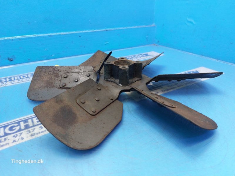 Motor & Motorteile des Typs Massey Ferguson 690, Gebrauchtmaschine in Hemmet (Bild 8)