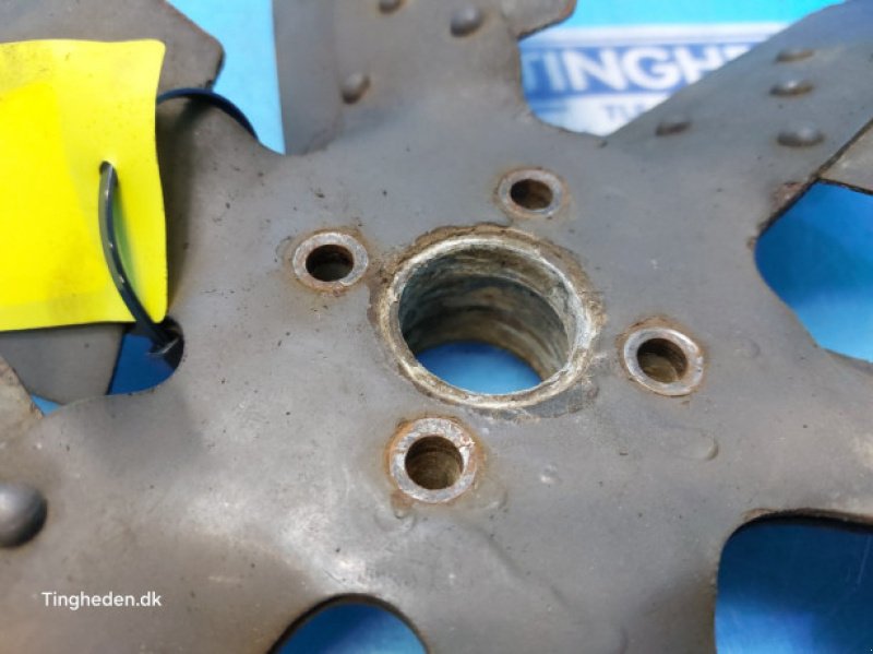 Motor & Motorteile des Typs Massey Ferguson 690, Gebrauchtmaschine in Hemmet (Bild 12)