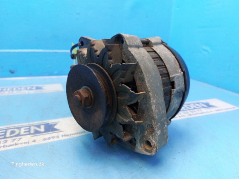 Motor & Motorteile типа Massey Ferguson 690, Gebrauchtmaschine в Hemmet (Фотография 2)