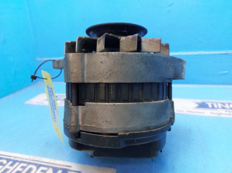 Motor & Motorteile типа Massey Ferguson 690, Gebrauchtmaschine в Hemmet (Фотография 14)