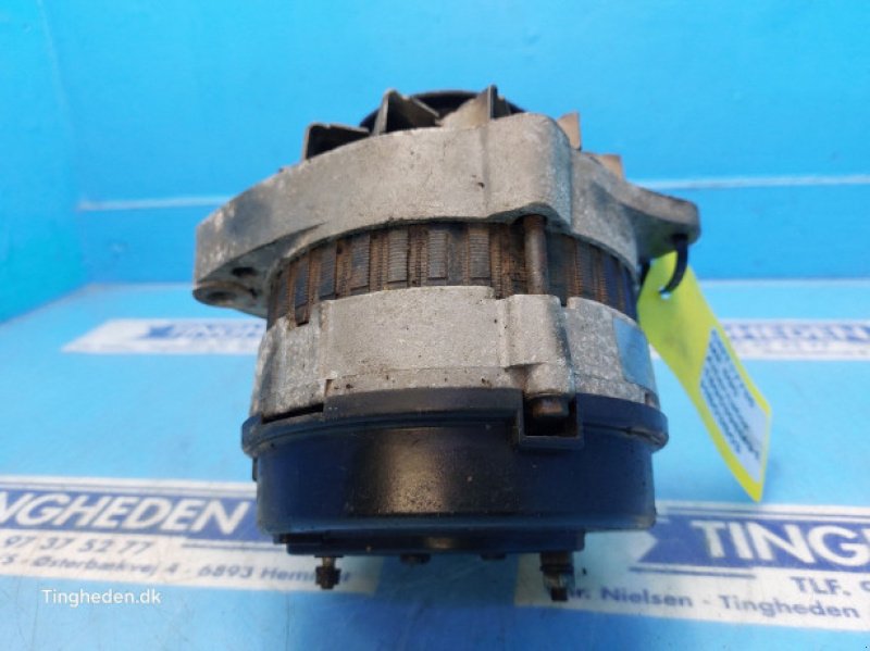 Motor & Motorteile типа Massey Ferguson 690, Gebrauchtmaschine в Hemmet (Фотография 10)