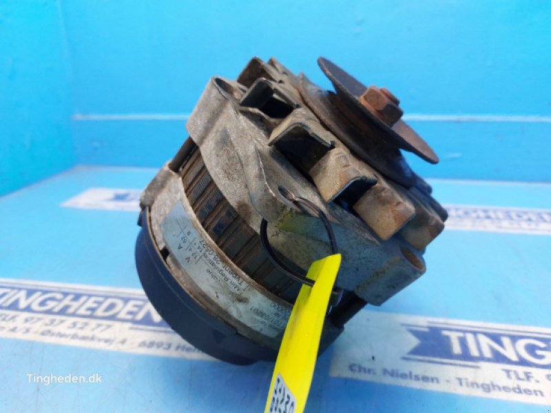 Motor & Motorteile типа Massey Ferguson 690, Gebrauchtmaschine в Hemmet (Фотография 12)