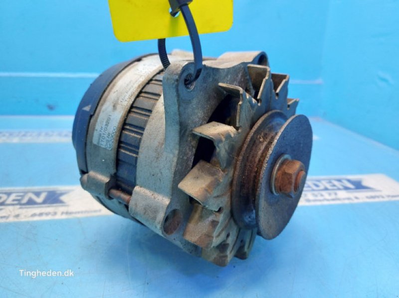 Motor & Motorteile типа Massey Ferguson 690, Gebrauchtmaschine в Hemmet (Фотография 5)