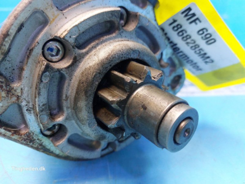 Motor & Motorteile typu Massey Ferguson 690, Gebrauchtmaschine v Hemmet (Obrázek 5)