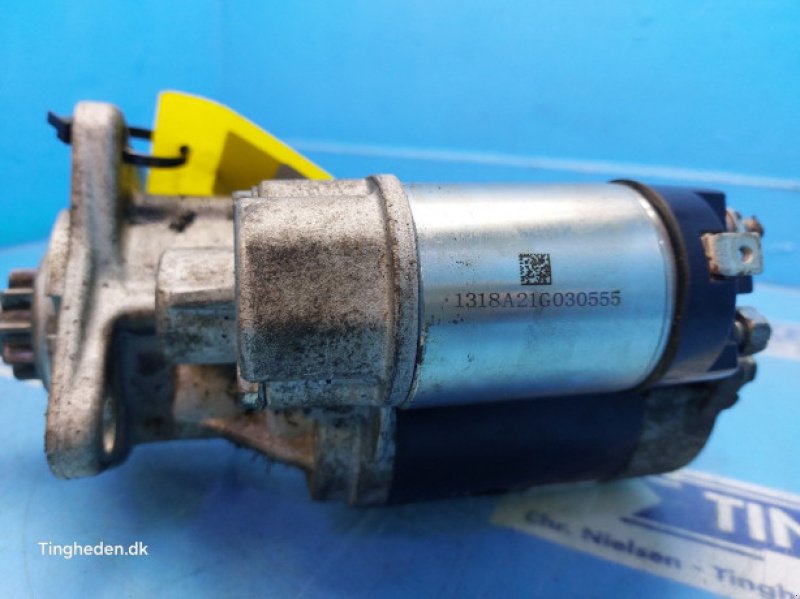 Motor & Motorteile typu Massey Ferguson 690, Gebrauchtmaschine v Hemmet (Obrázek 8)