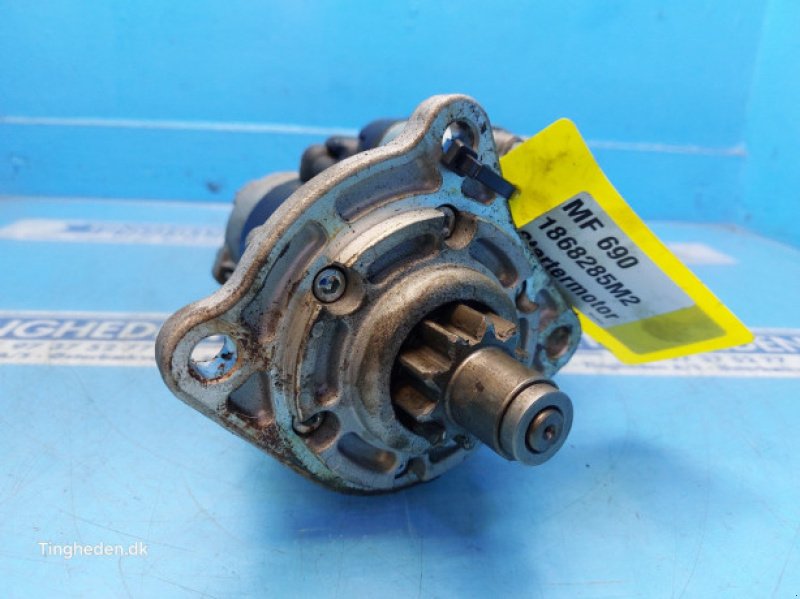 Motor & Motorteile typu Massey Ferguson 690, Gebrauchtmaschine v Hemmet (Obrázek 3)