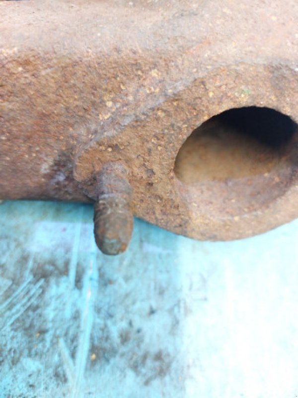 Motor & Motorteile типа Massey Ferguson TEA 20, Gebrauchtmaschine в Hemmet (Фотография 11)