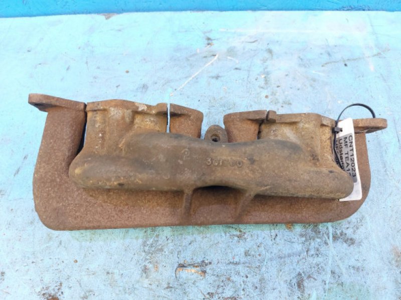 Motor & Motorteile типа Massey Ferguson TEA 20, Gebrauchtmaschine в Hemmet (Фотография 2)