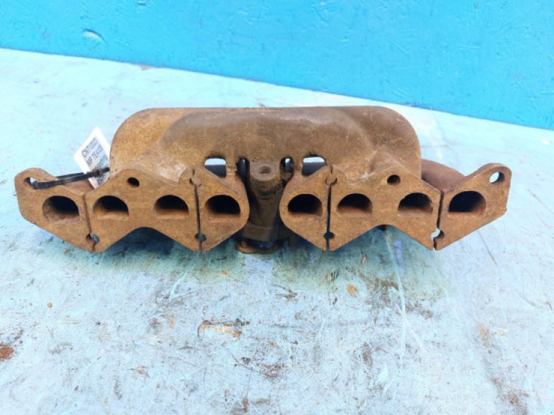 Motor & Motorteile типа Massey Ferguson TEA 20, Gebrauchtmaschine в Hemmet (Фотография 4)