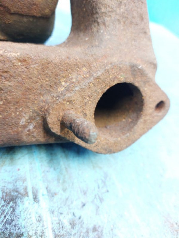 Motor & Motorteile типа Massey Ferguson TEA 20, Gebrauchtmaschine в Hemmet (Фотография 12)