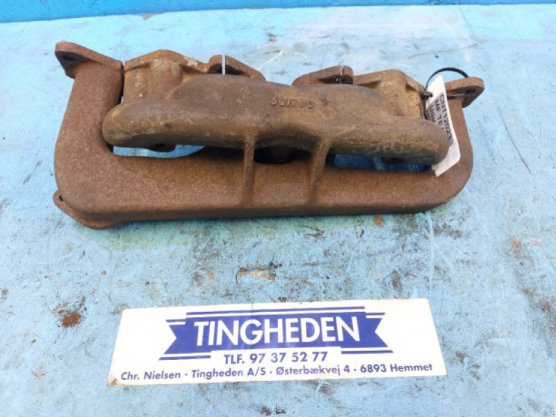 Motor & Motorteile Türe ait Massey Ferguson TEA 20, Gebrauchtmaschine içinde Hemmet (resim 1)