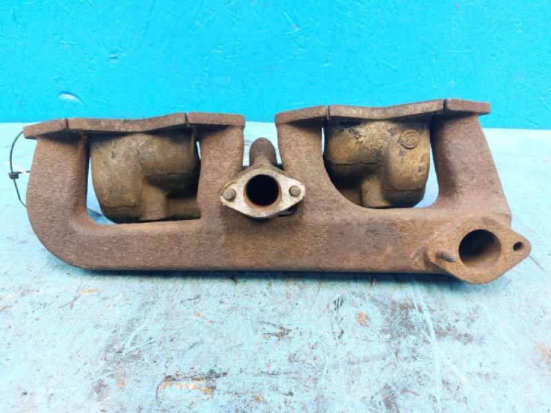 Motor & Motorteile типа Massey Ferguson TEA 20, Gebrauchtmaschine в Hemmet (Фотография 13)