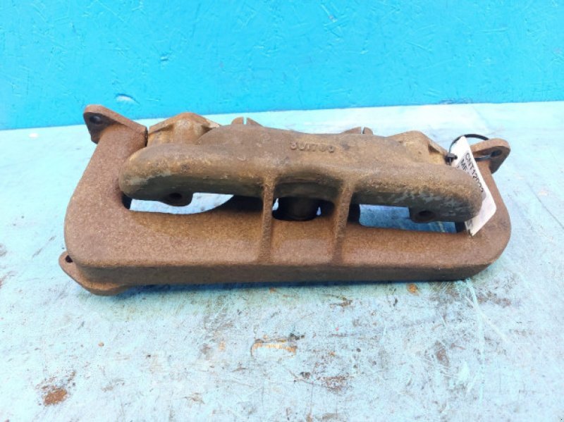 Motor & Motorteile типа Massey Ferguson TEA 20, Gebrauchtmaschine в Hemmet (Фотография 3)