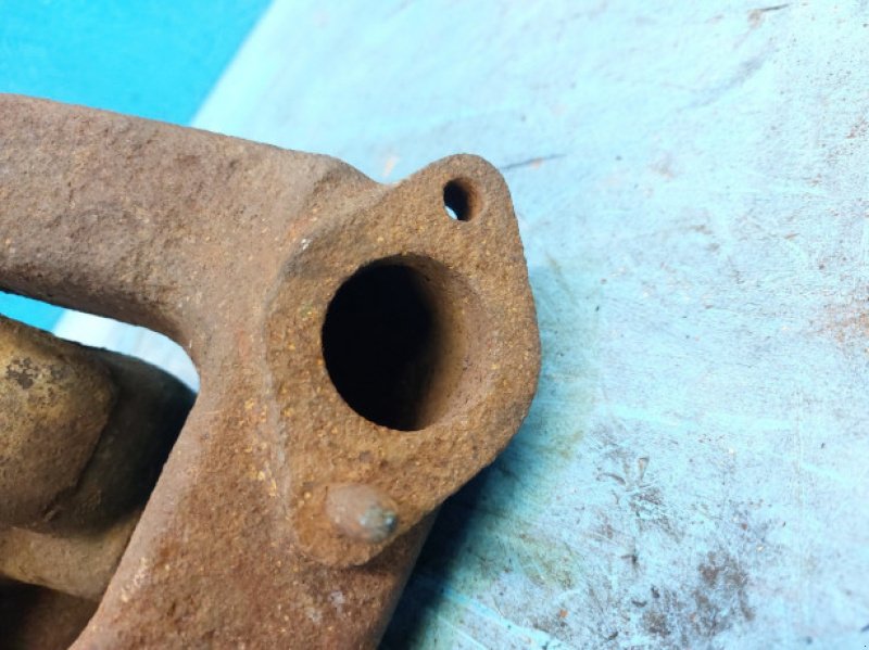 Motor & Motorteile типа Massey Ferguson TEA 20, Gebrauchtmaschine в Hemmet (Фотография 9)