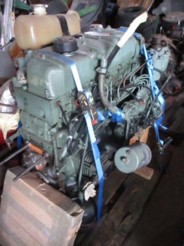 Motor & Motorteile des Typs Mercedes-Benz OM 352, Gebrauchtmaschine in Obrigheim (Bild 2)