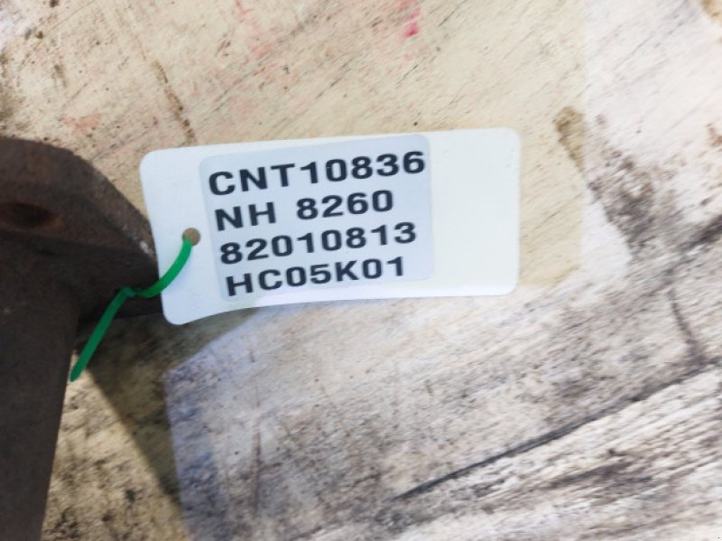 Motor & Motorteile типа New Holland 8260, Gebrauchtmaschine в Hemmet (Фотография 11)