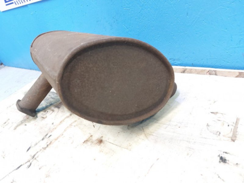 Motor & Motorteile типа New Holland 8260, Gebrauchtmaschine в Hemmet (Фотография 10)