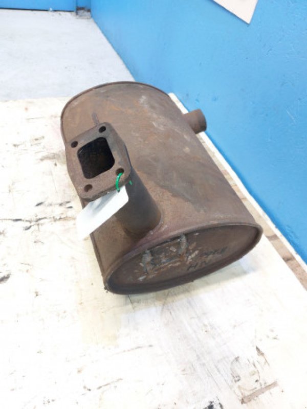 Motor & Motorteile типа New Holland 8260, Gebrauchtmaschine в Hemmet (Фотография 3)