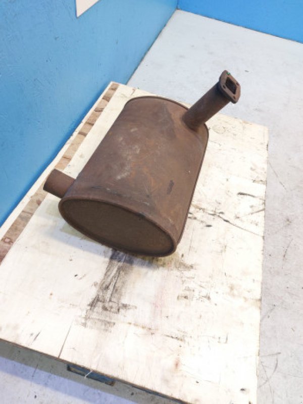 Motor & Motorteile типа New Holland 8260, Gebrauchtmaschine в Hemmet (Фотография 2)