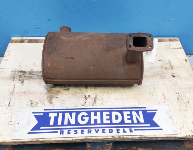 Motor & Motorteile типа New Holland 8260, Gebrauchtmaschine в Hemmet (Фотография 1)