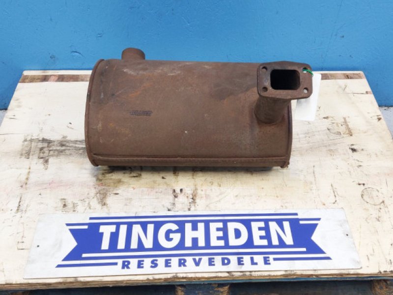 Motor & Motorteile Türe ait New Holland 8260, Gebrauchtmaschine içinde Hemmet (resim 1)