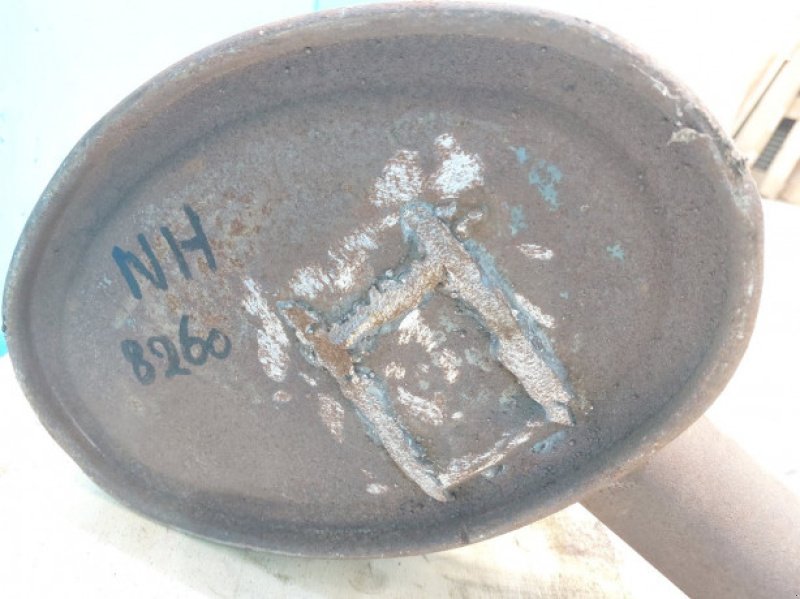 Motor & Motorteile типа New Holland 8260, Gebrauchtmaschine в Hemmet (Фотография 9)