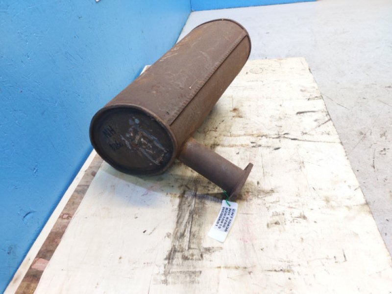 Motor & Motorteile типа New Holland 8260, Gebrauchtmaschine в Hemmet (Фотография 8)