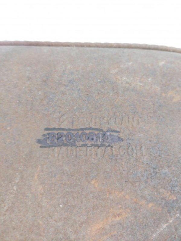 Motor & Motorteile типа New Holland 8260, Gebrauchtmaschine в Hemmet (Фотография 4)