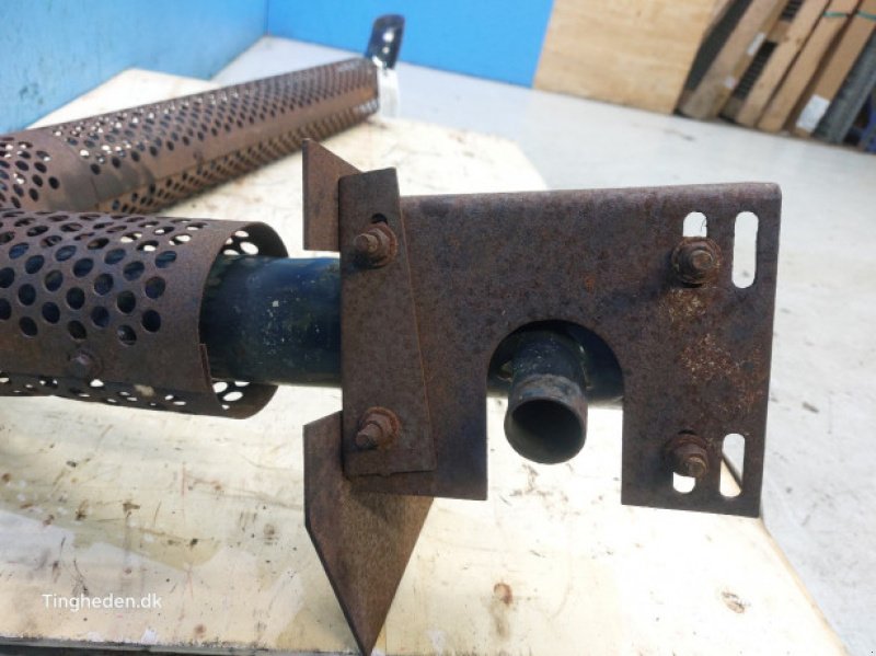 Motor & Motorteile типа New Holland 8360, Gebrauchtmaschine в Hemmet (Фотография 9)