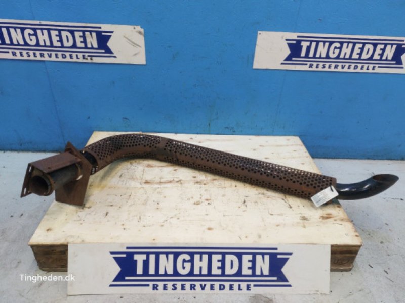 Motor & Motorteile Türe ait New Holland 8360, Gebrauchtmaschine içinde Hemmet (resim 1)