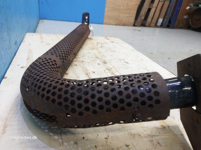 Motor & Motorteile типа New Holland 8360, Gebrauchtmaschine в Hemmet (Фотография 10)