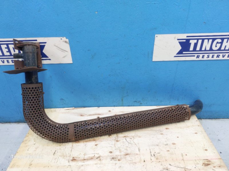 Motor & Motorteile типа New Holland 8360, Gebrauchtmaschine в Hemmet (Фотография 11)