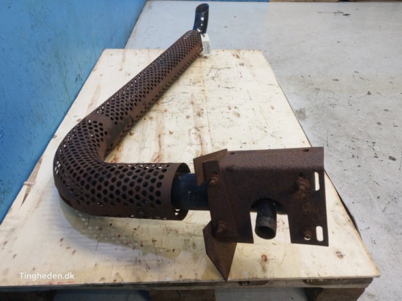 Motor & Motorteile типа New Holland 8360, Gebrauchtmaschine в Hemmet (Фотография 8)