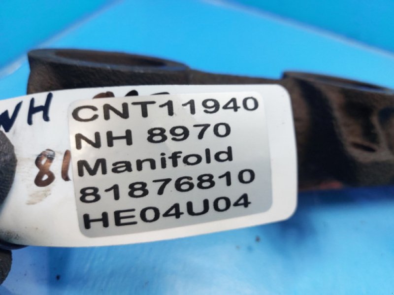 Motor & Motorteile типа New Holland 8970, Gebrauchtmaschine в Hemmet (Фотография 17)