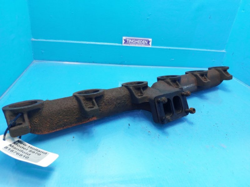 Motor & Motorteile типа New Holland 8970, Gebrauchtmaschine в Hemmet (Фотография 16)