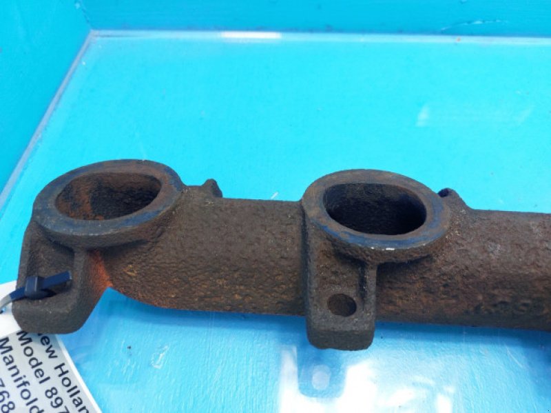 Motor & Motorteile типа New Holland 8970, Gebrauchtmaschine в Hemmet (Фотография 10)