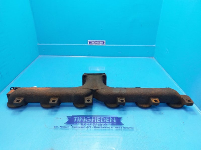 Motor & Motorteile типа New Holland 8970, Gebrauchtmaschine в Hemmet (Фотография 1)